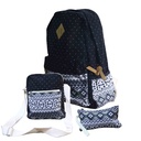 SAC ECOLE + SACOCHE + TROUSSE