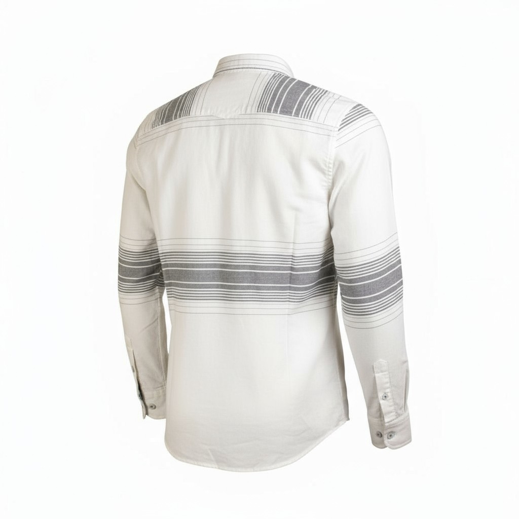 CHEMISE HOMME M/L 