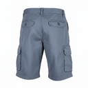 BERMUDA CHASSEUR UNI ENFANT 