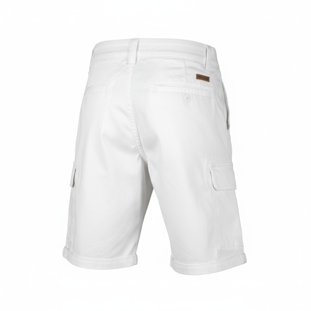 BERMUDA STRETCH ENFANT