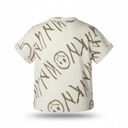 T-SHIRT FILLE M/C LUCKYBABY