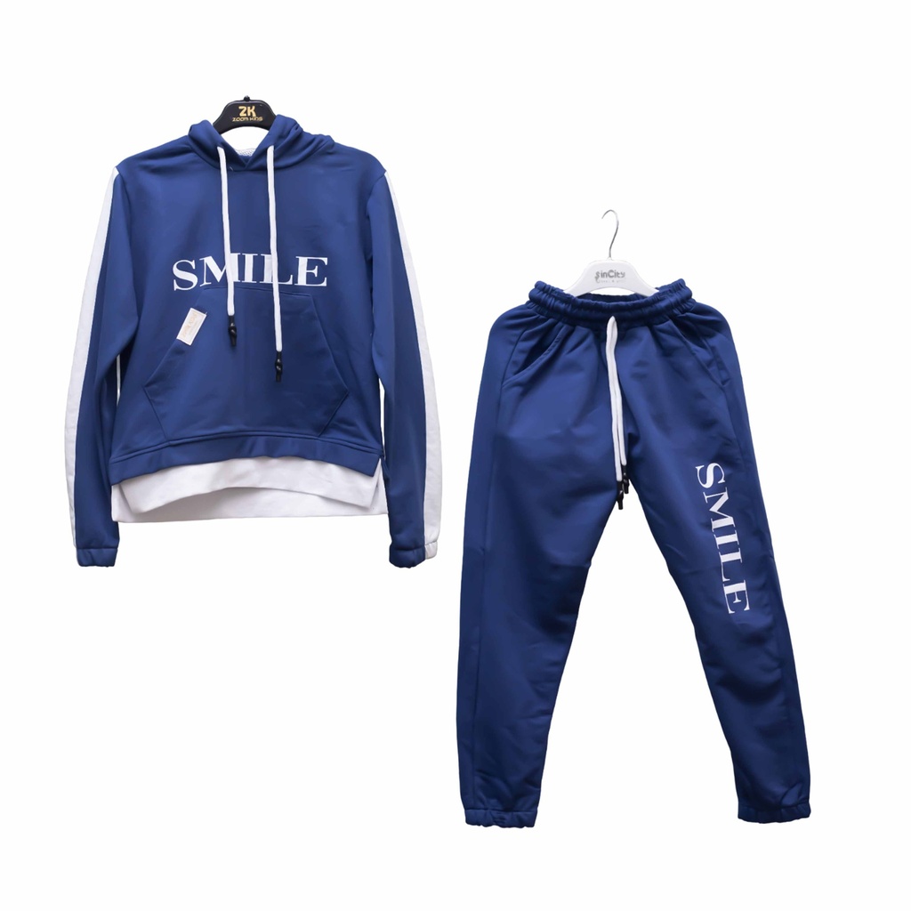 ENSEMBLE JOGGING / CAPUCHE