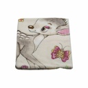 COUVERTURE BEBE "BAMBI"