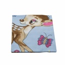 COUVERTURE BEBE "BAMBI"
