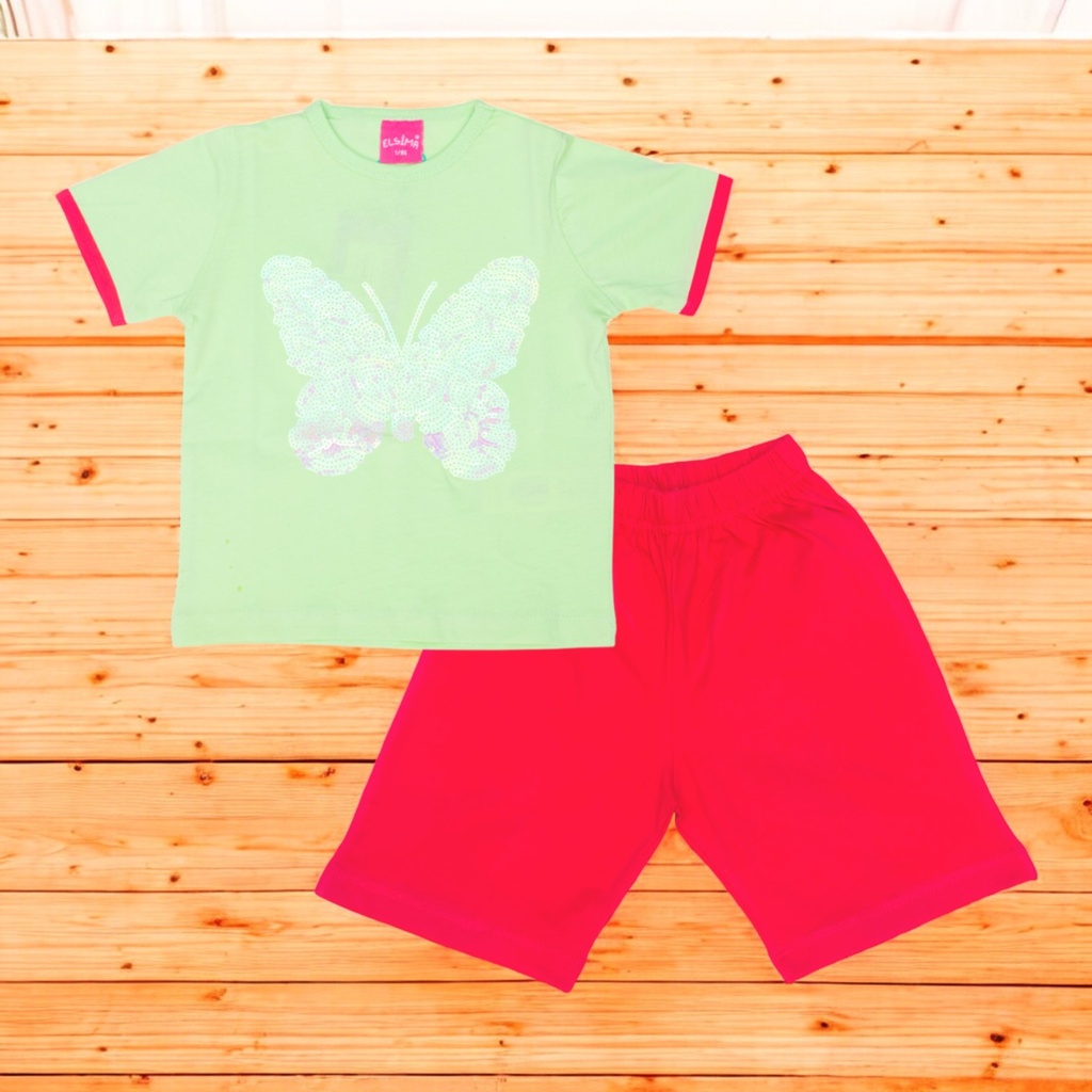 ENSEMBLE PYJAMA FILLE