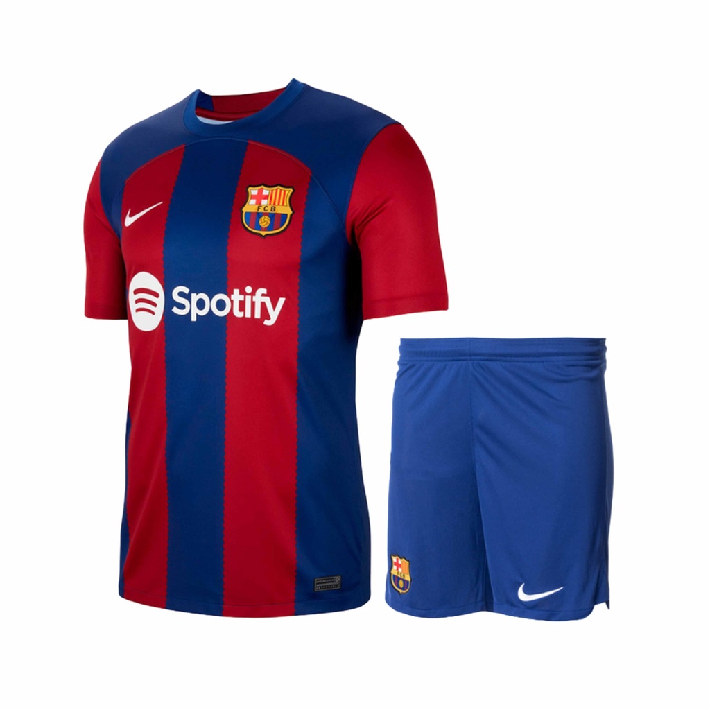 ENSEMBLE MAILLOT DE FOOT ENFANT