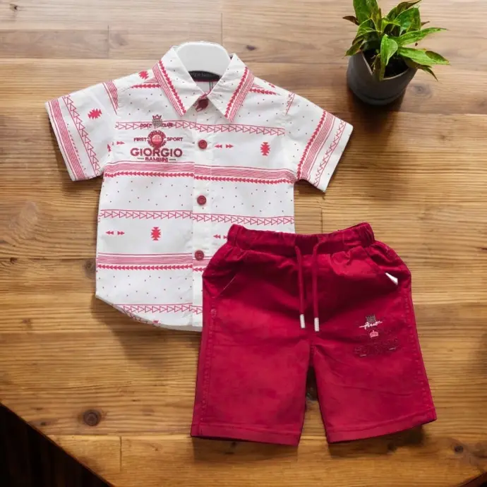 ENSEMBLE BEBE GARÇON