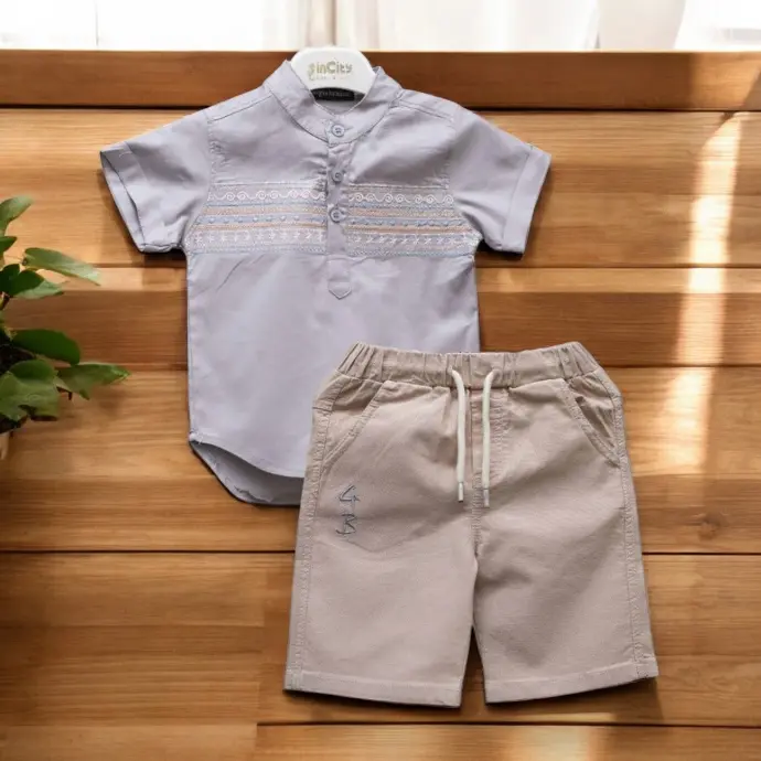 ENSEMBLE BEBE GARÇON