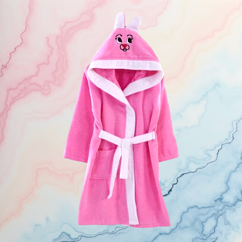 PEIGNOIR ENFANT