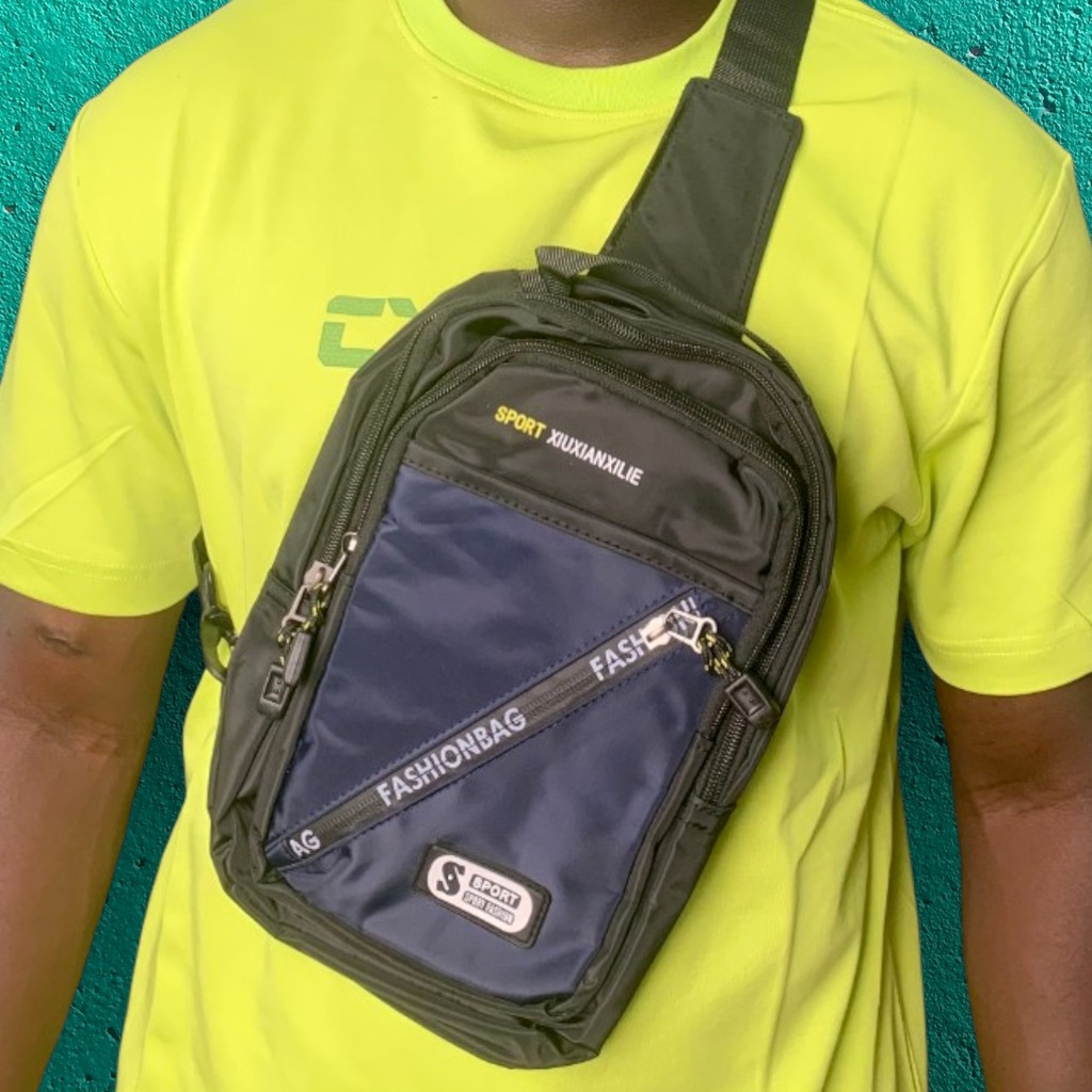 SACOCHE SPORT FASHION