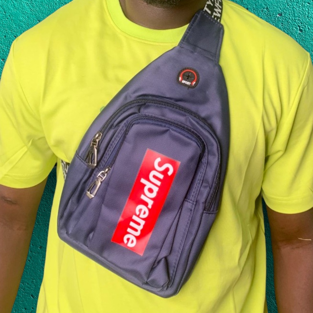 SACOCHE SPORT MARQUE