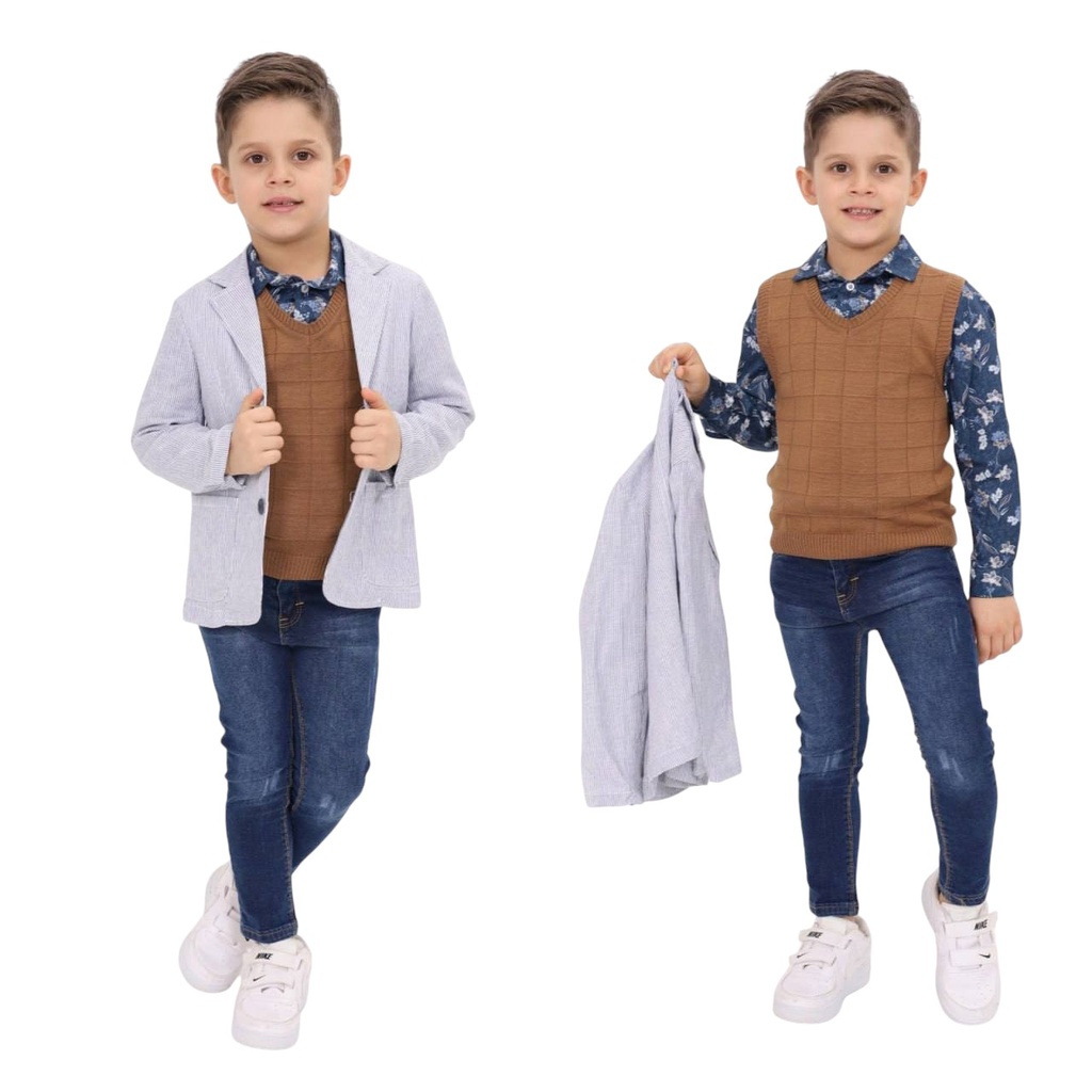 ENS ENFANT 4PCS