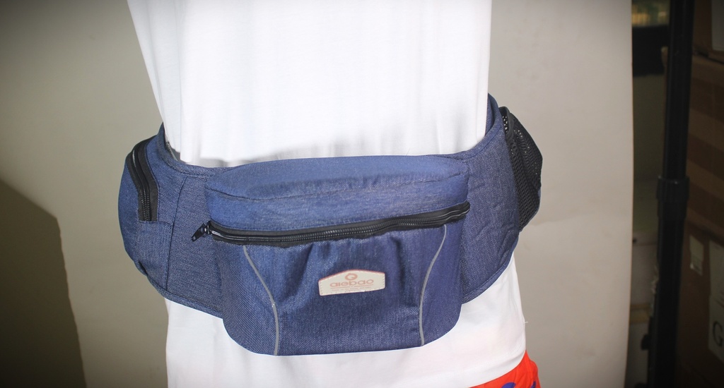 PORTE-SIÈGE DE HANCHES BEBE