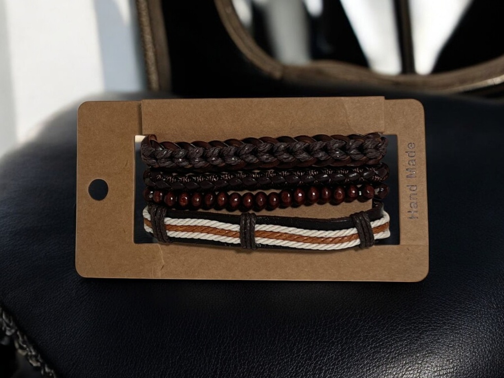 BRACELET 3EN1 