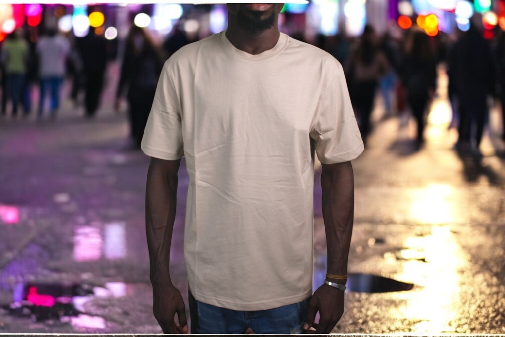 T-SHIRT M/C UNI