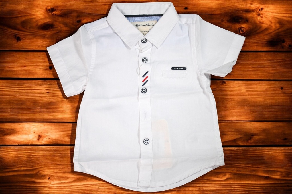CHEMISE BEBE