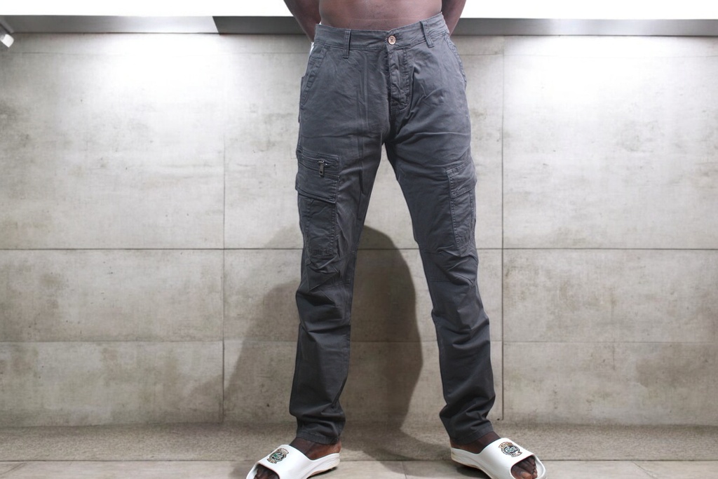 PANTALON CHASSEUR UNI