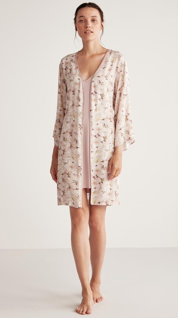 ROBE+CHEMISIER SET 