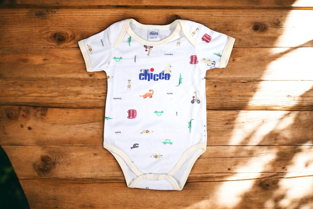 BARBOTEUSE BEBE MOTIF