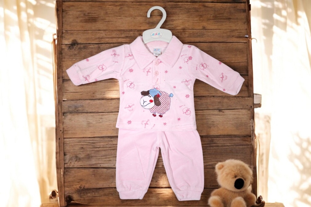 ENSEMBLE PYJAMA BEBE 