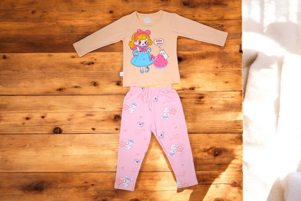 PIJAMA ENFANT MIXTE