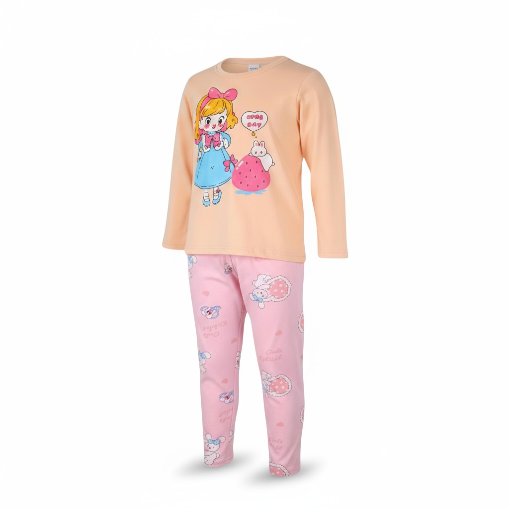 PIJAMA ENFANT MIXTE