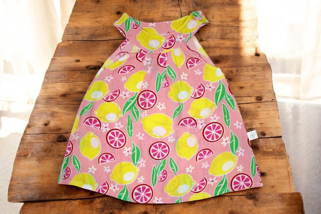 ROBE FILLETTE 