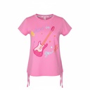 TSHIRT FILLE M/C