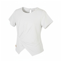 T-SHIRT FILLE UNI