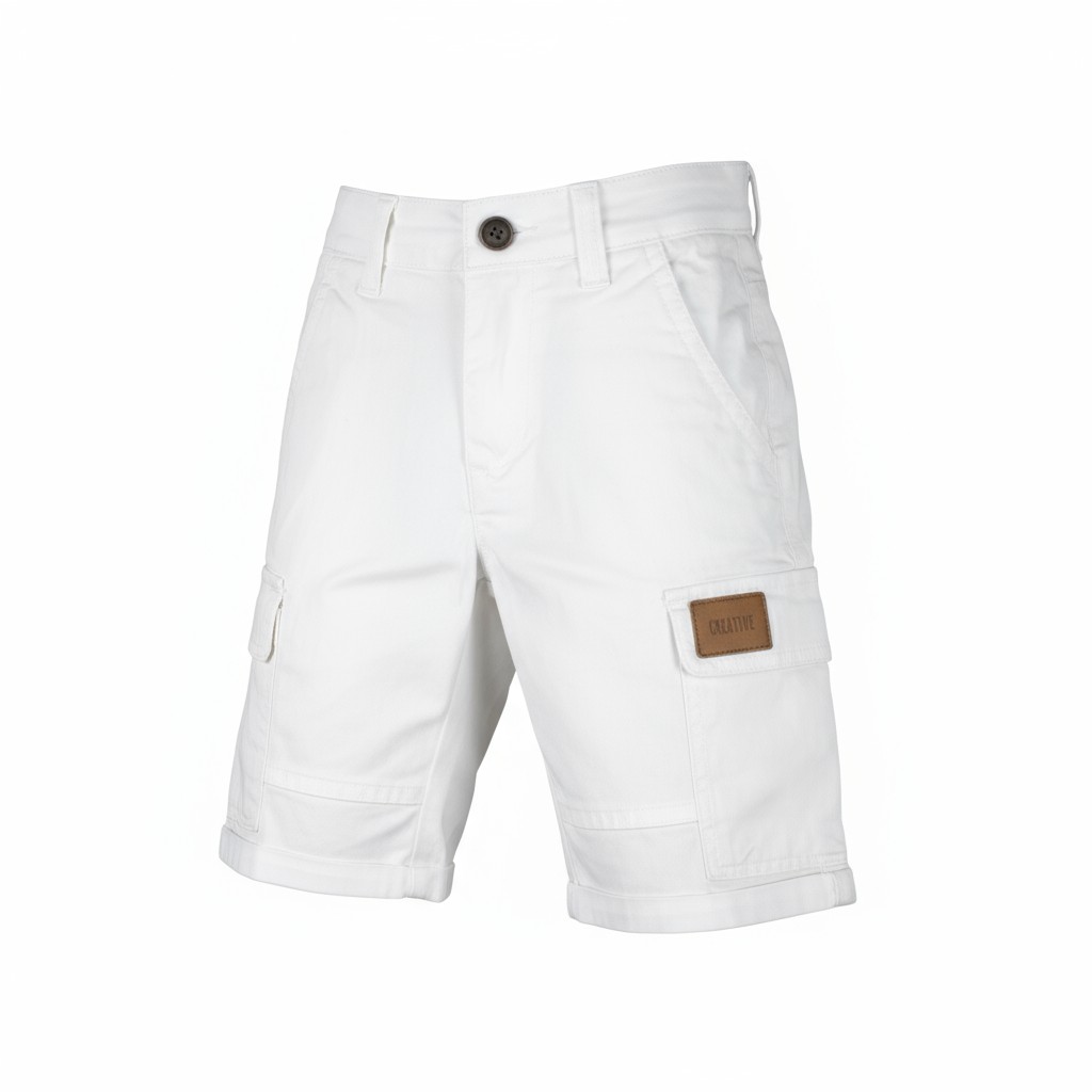 BERMUDA STRETCH ENFANT