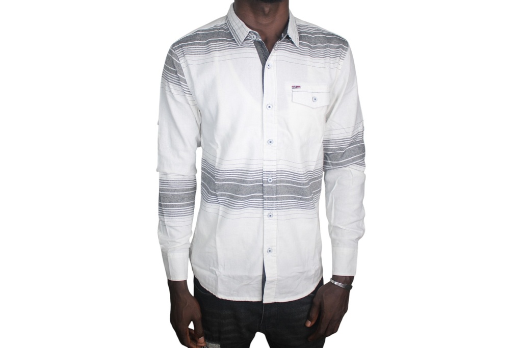CHEMISE HOMME M/L 