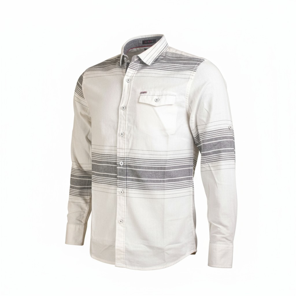 CHEMISE HOMME M/L 