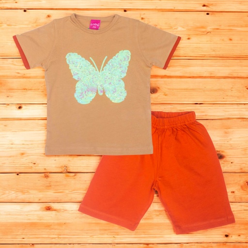 ENSEMBLE PYJAMA FILLE