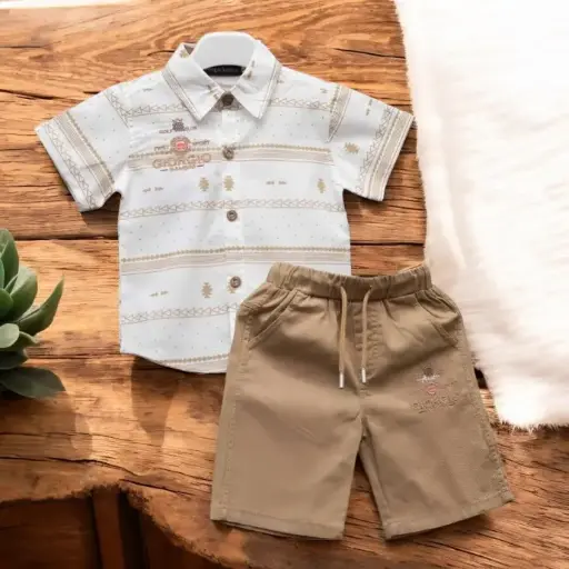 ENSEMBLE BEBE GARÇON