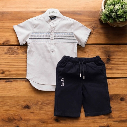 ENSEMBLE BEBE GARÇON