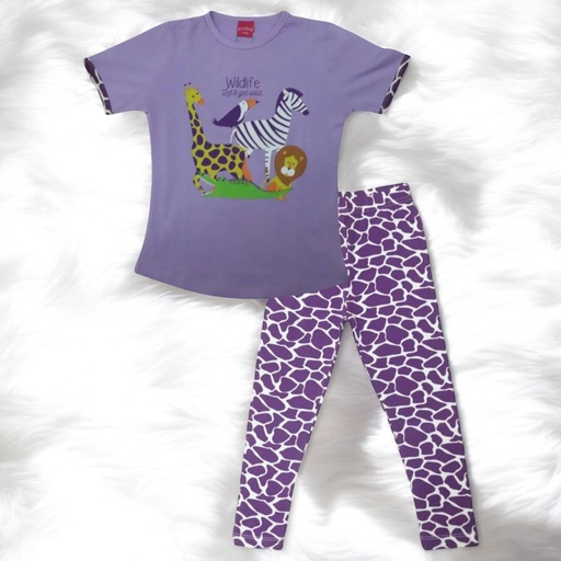 PYJAMA FILLE