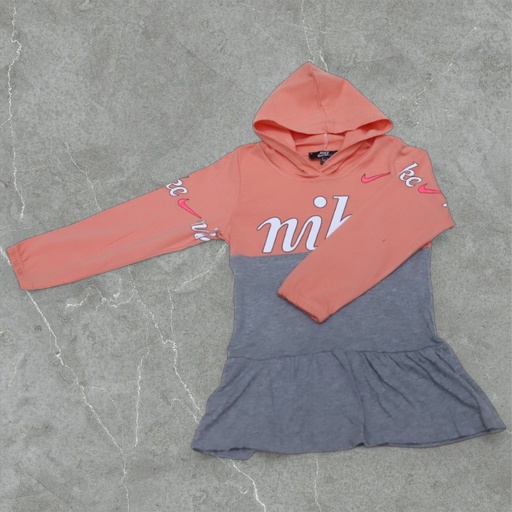 ROBE A CAPUCHE
