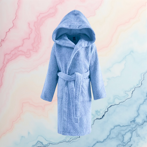 PEIGNOIR ENFANT