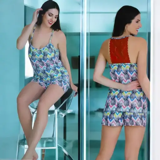 ENSEMBLE SHORT