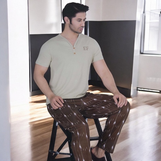 ENSEMBLE COTON DECONTRACTER