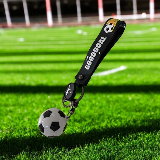 PORTE CLE BALLON "GOAL"