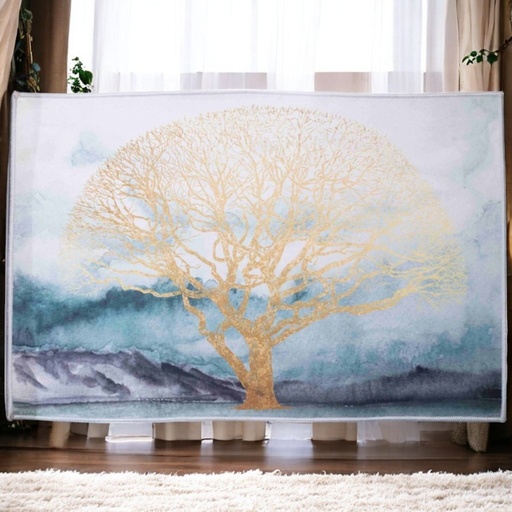 TAPIS IMPRIMER 60X90
