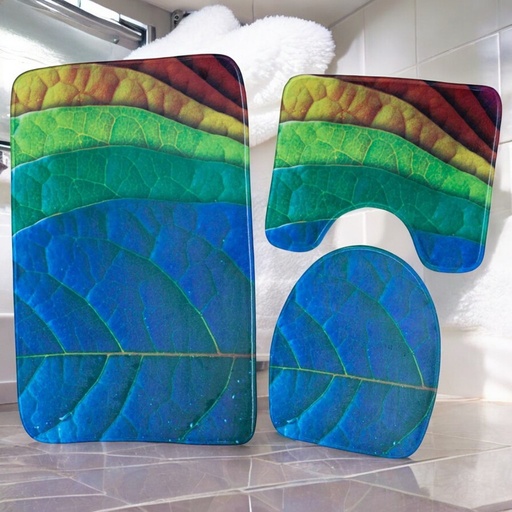 ENSEMBLE DE DOUCHE 3PCS