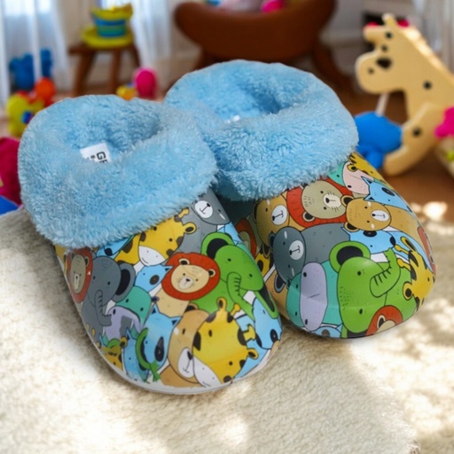 PANTOUFLE ENFANT "ANIME"