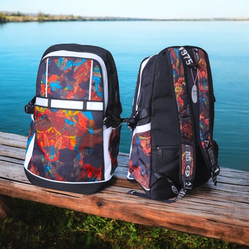 [DIV-SAD-22100-motif 1] GRAND SAC A DOS