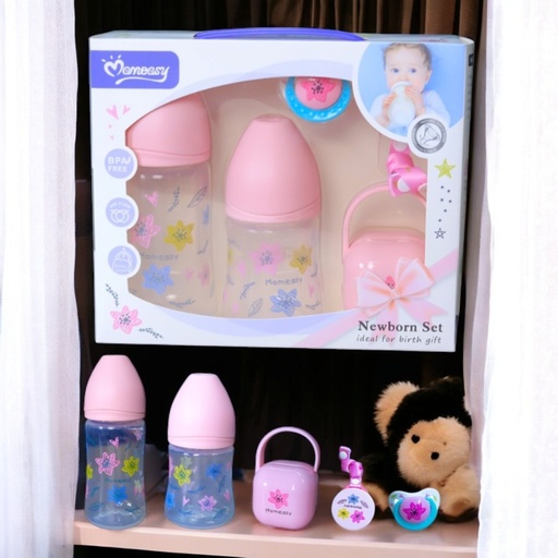 KIT 5PCS MOMEASY NOUVEAU NEE