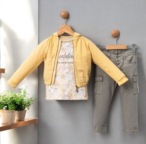 ENSEMBLE ENFANT 3PCS