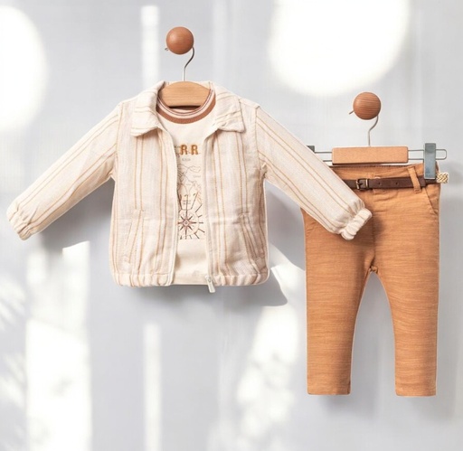 ENSEMBLE 3PCS "BIARRITZ"