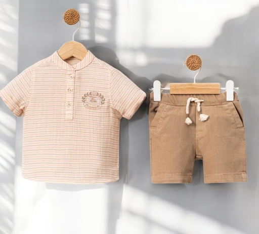 ENSEMBLE BEBE 2PCS TOPKIDS