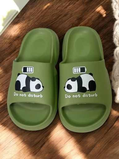 TAPETTE SLIDE PANDA
